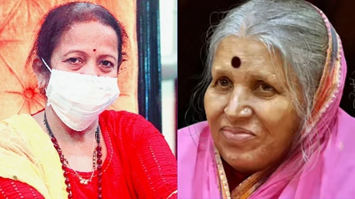 Sindhutai Sapkal: हजारो अनाथांची माय काळाच्या पडद्याआड गेली - किशोरी पेडणेकर
