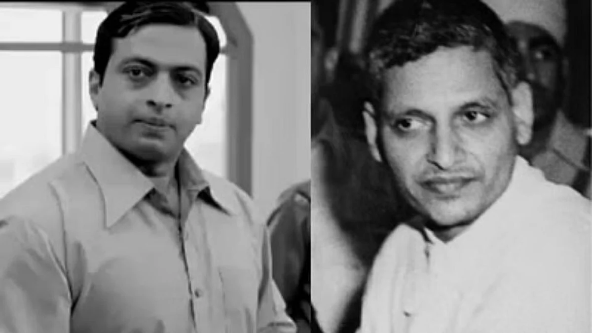 Why I Killed Gandhi: अमोल कोल्हे झाले नथुराम गोडसे; 'त्या' चित्रपटामुळे आता नवा वाद (पहा Video)