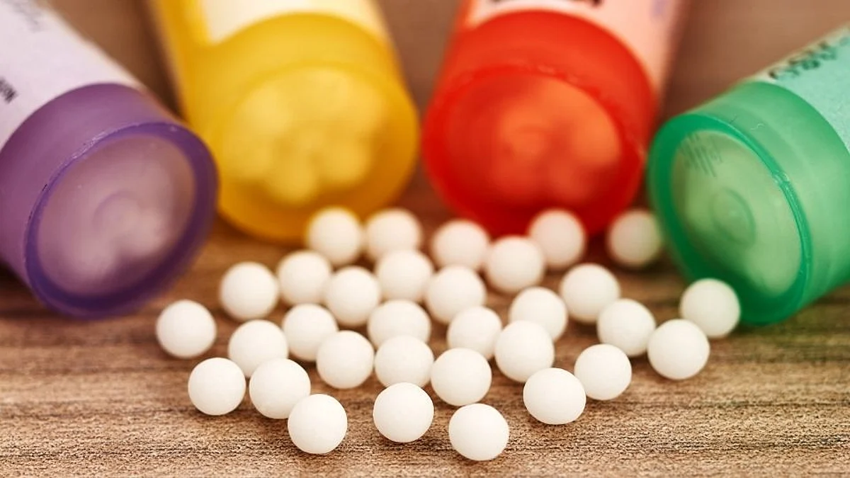 Homeopathic Medicines