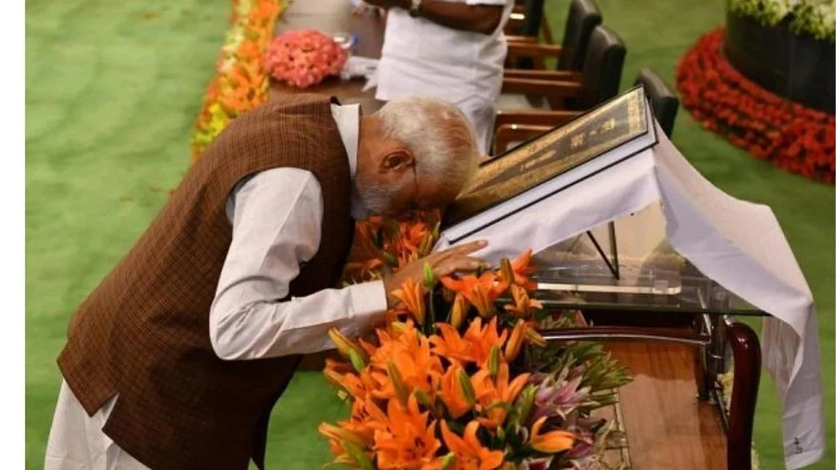 मोदी संविधान बदलणार, आरक्षण रद्द करणार; असा अपप्रचार केला जातोय - रामदास आठवले