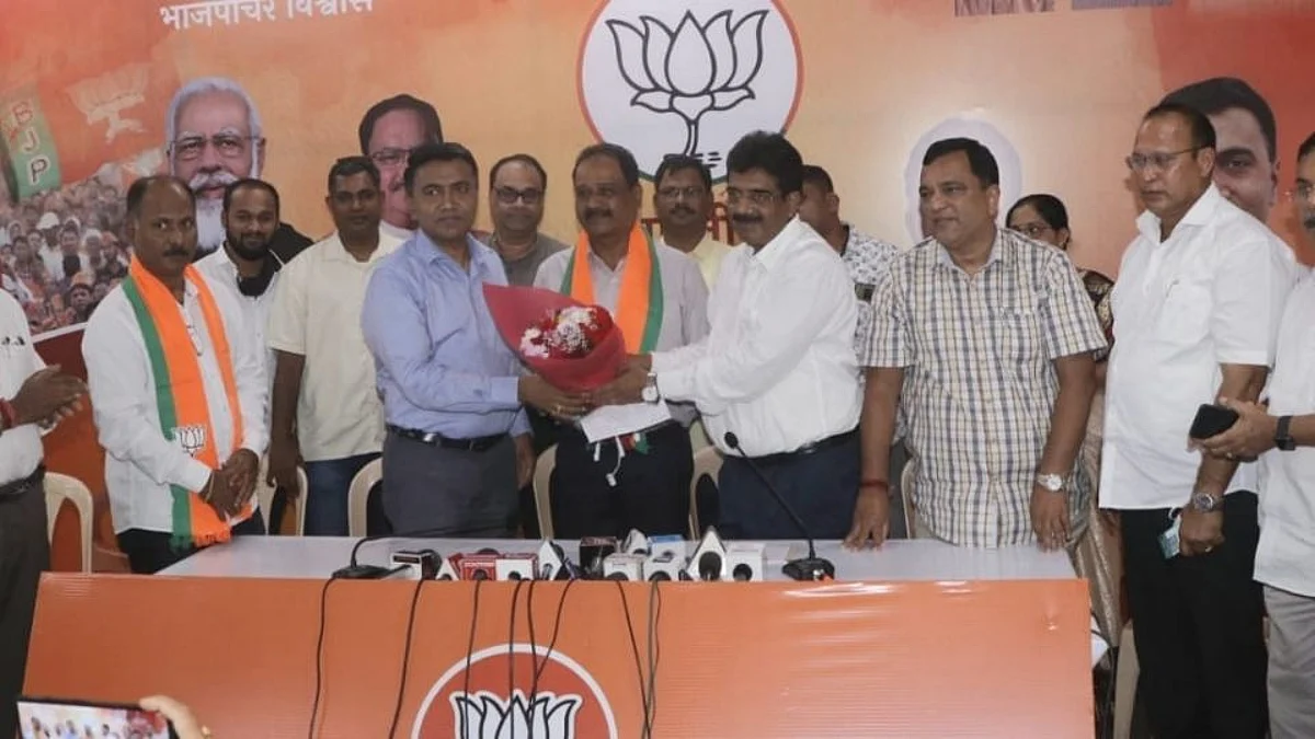 Goa: भाजप विरोधी गट फोडण्यात यशस्वी; लोबोंना टक्कर देण्यासाठी कंबर कसली