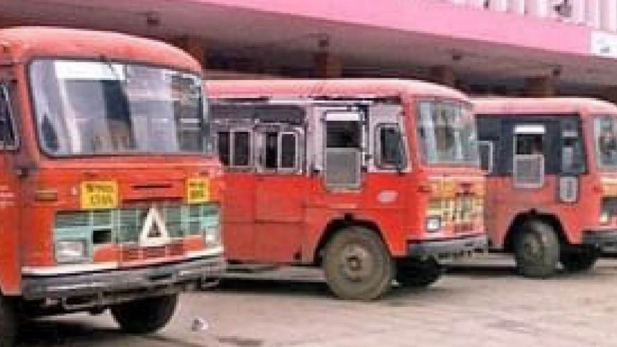 St Strike: एसटी कर्मचाऱ्यांची कामाकडे पाठच; आवाहनानंतरही आंदोलन सुरूच