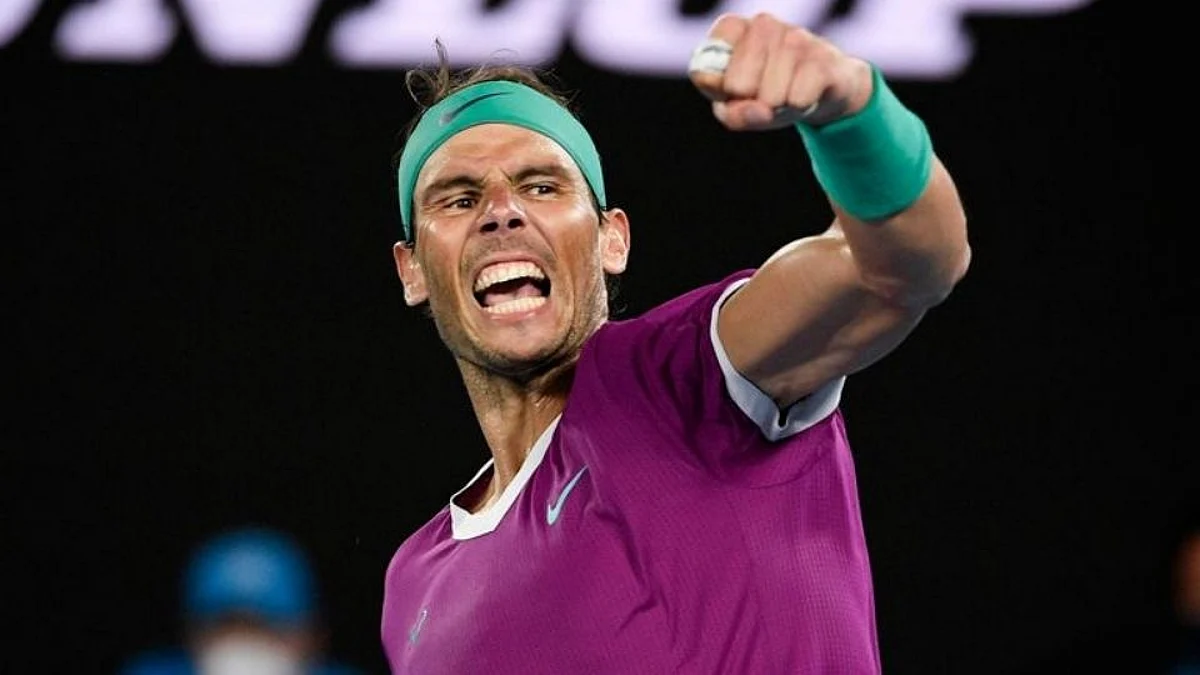 Australian Open 2022: राफेल नदाल द किंग ऑफ टेनिस