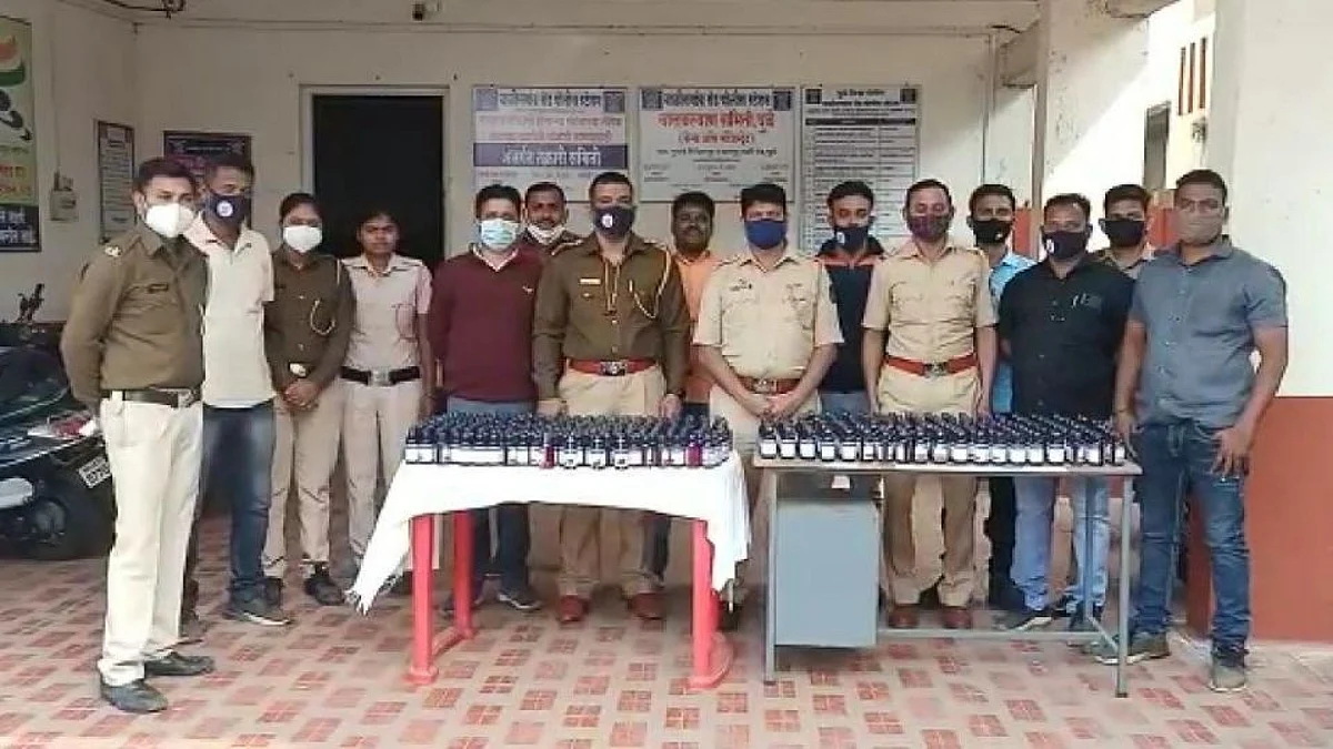 dhule police
