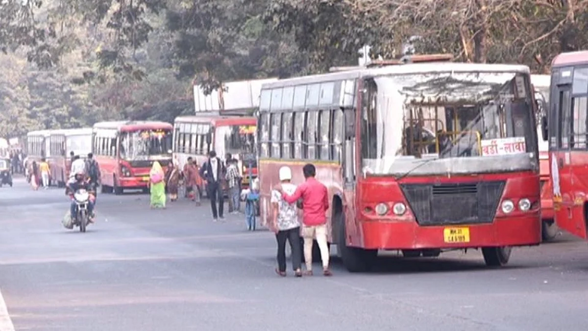Nagpur: 'आपली बस' होणार पर्यावरणपूरक; 438 बसेस होणार सीएनजी आणि इलेक्ट्रिक