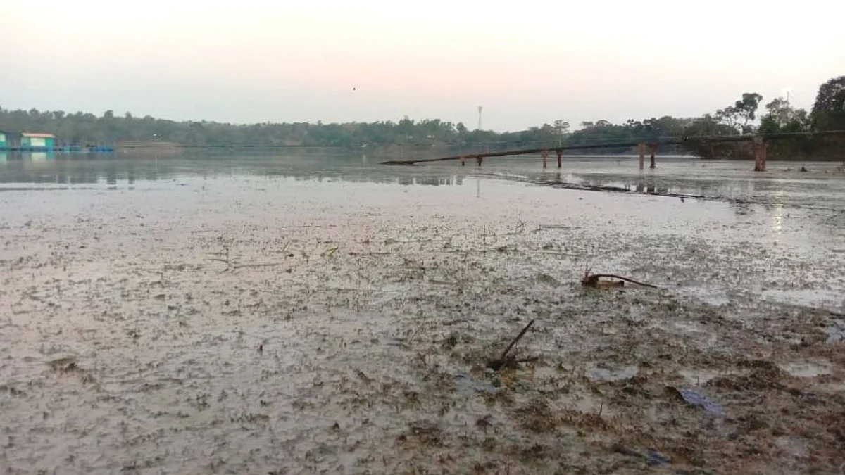 बर्फवृष्टी झाली तरी तापमान 7 अंशावर? हवामान मापक यंत्र नसल्याने तापमानाचा पारा भगवान भरोसे