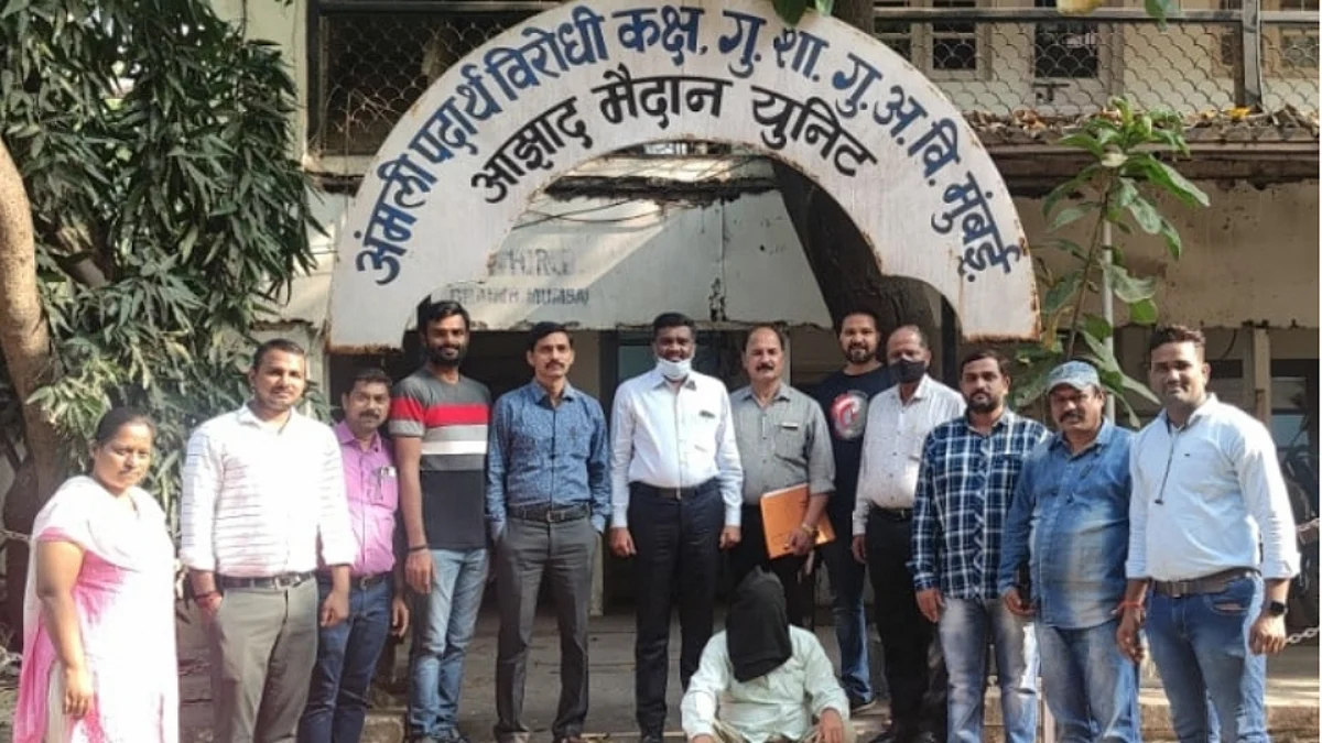 Anti Narcotics Cell: राजस्थानातून आणलेले 3 कोटी रुपयांचे हेरॉईन जप्त, एकाला अटक