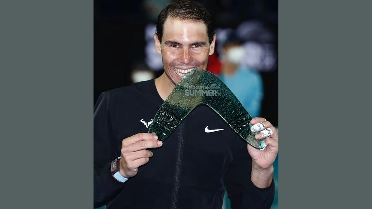 Rafael Nadal