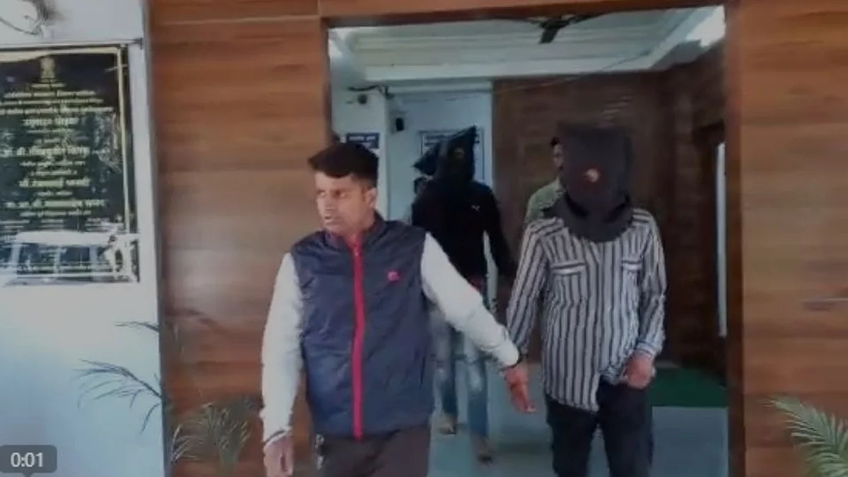 Nashik: पोलीस स्टेशनसमोरच काढली मुलीची छेड, अपहरणाचाही प्रयत्न