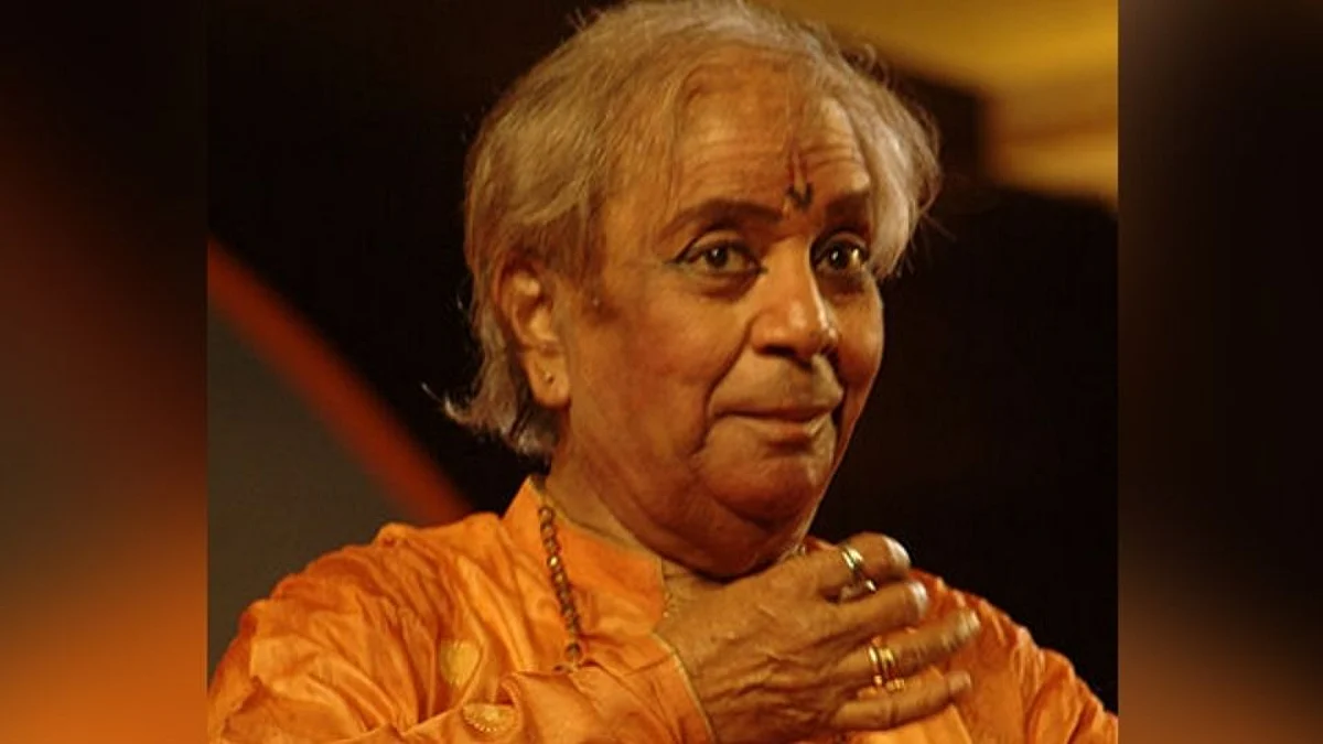 Pandit Birju Maharaj: प्रसिद्ध कथ्थक नर्तक पंडित बिरजू महाराज यांचे निधन