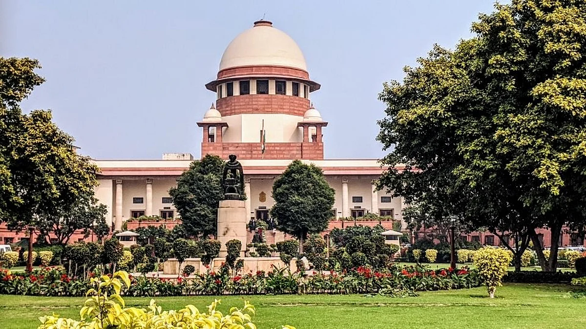 Covid Cases in Supreme Court: SCमध्ये कोरोनाचा कहर; 7 न्यायाधीश, 250 कर्मचाऱ्यांना लागण