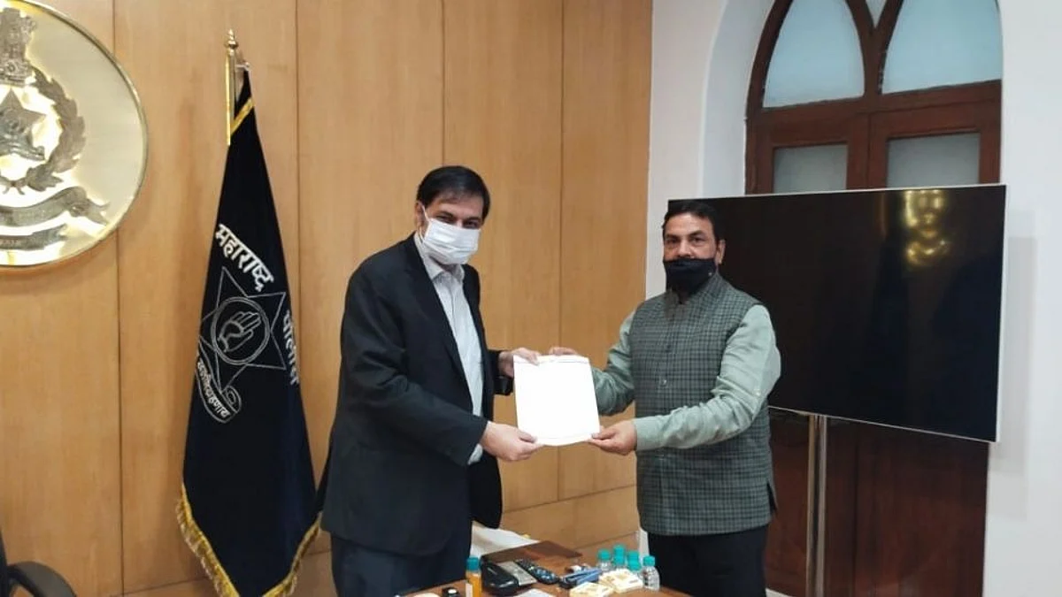 "मालेगाव बॉम्बस्फोट प्रकरण सुनावणीवेळी ATS अधिकाऱ्यांनी उपस्थित रहावे"