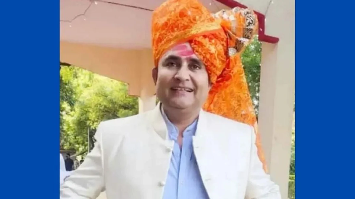 Prakash Aghav Patil