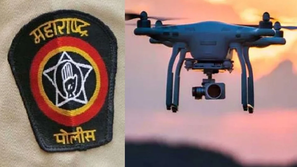 Drone Attack: मुंबई-महाराष्ट्रावर 'ड्रोन हल्ला' झाला तर काय? राज्यात ड्रोनविरोधी यंत्रणाच नाही