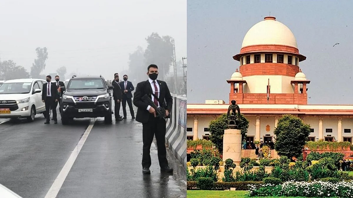 PM Modi Security Breach: स्वतंत्र समितीद्वारे होणार तपास