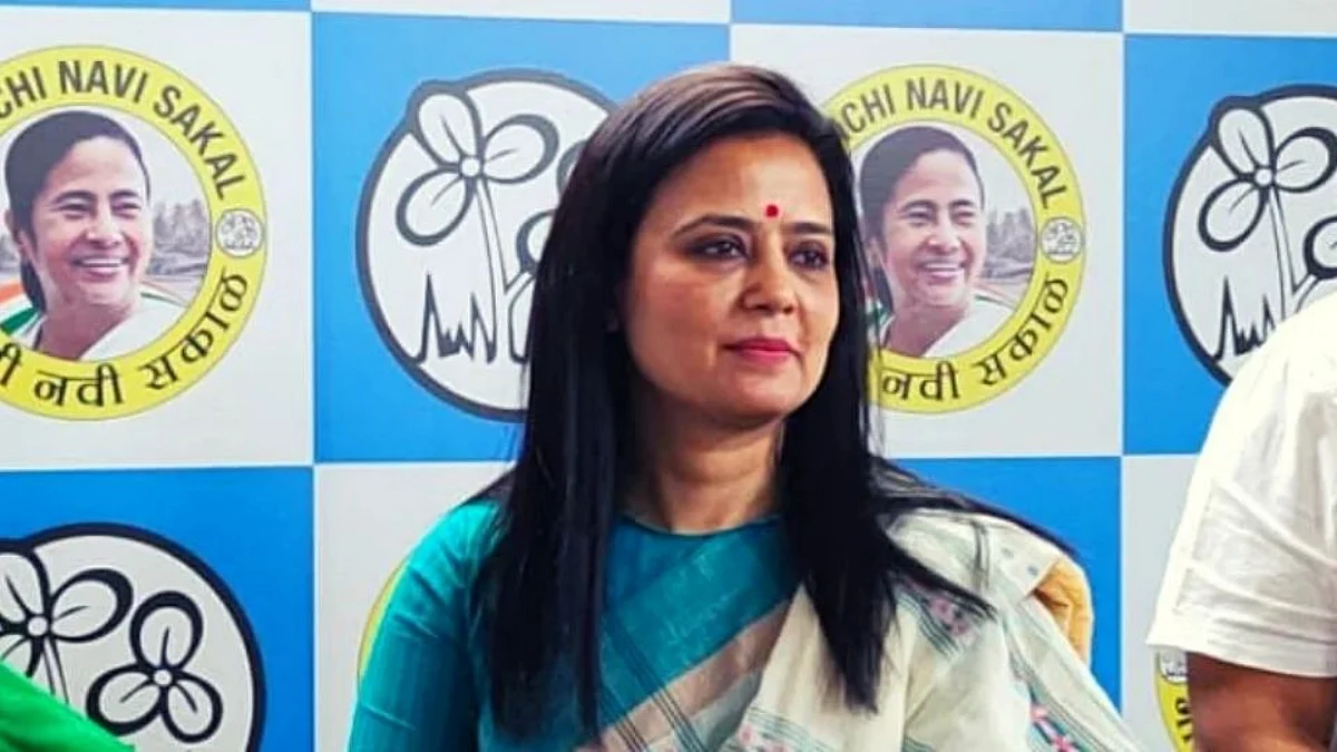 Goa Elections: तृणमूल नेत्या महुआ मोईत्रांनी साधला काँग्रेसवर निशाणा