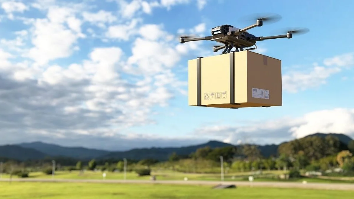 Drone Delivery