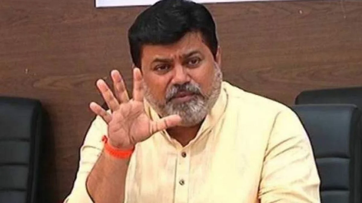 Uday Samant sarcasm on Nagar Panchayat Election Results