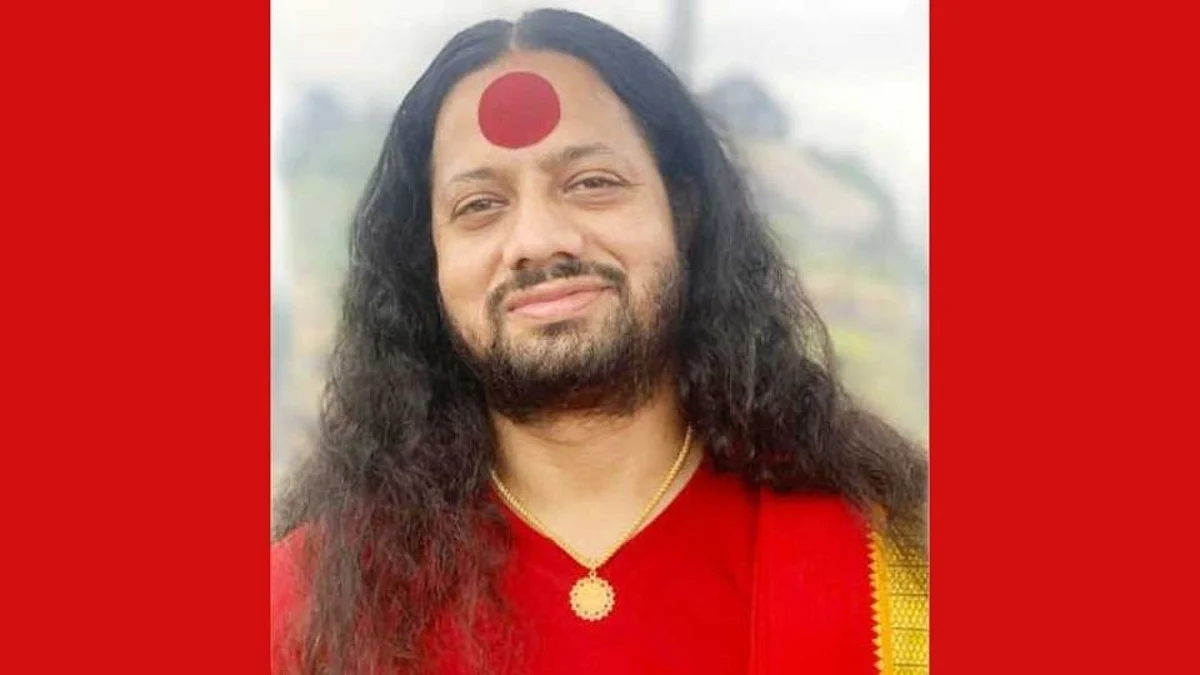 kalicharan maharaj