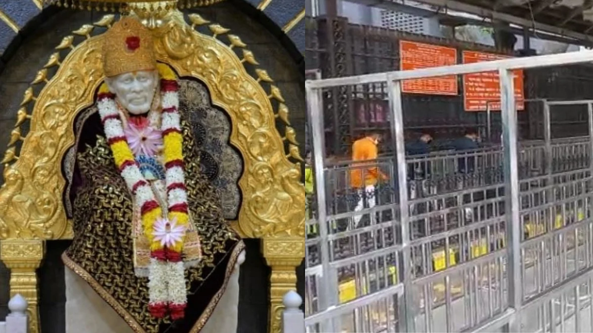 Shirdi Temple
