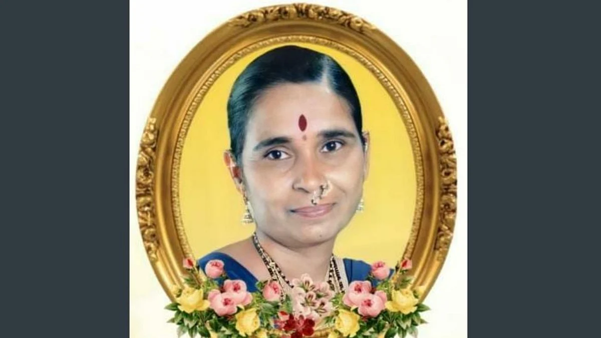 जुन्नरमध्ये चारित्र्याच्या संशयातून पतीने केली ५१ वर्षीय पत्नीची गळा दाबून हत्या !
