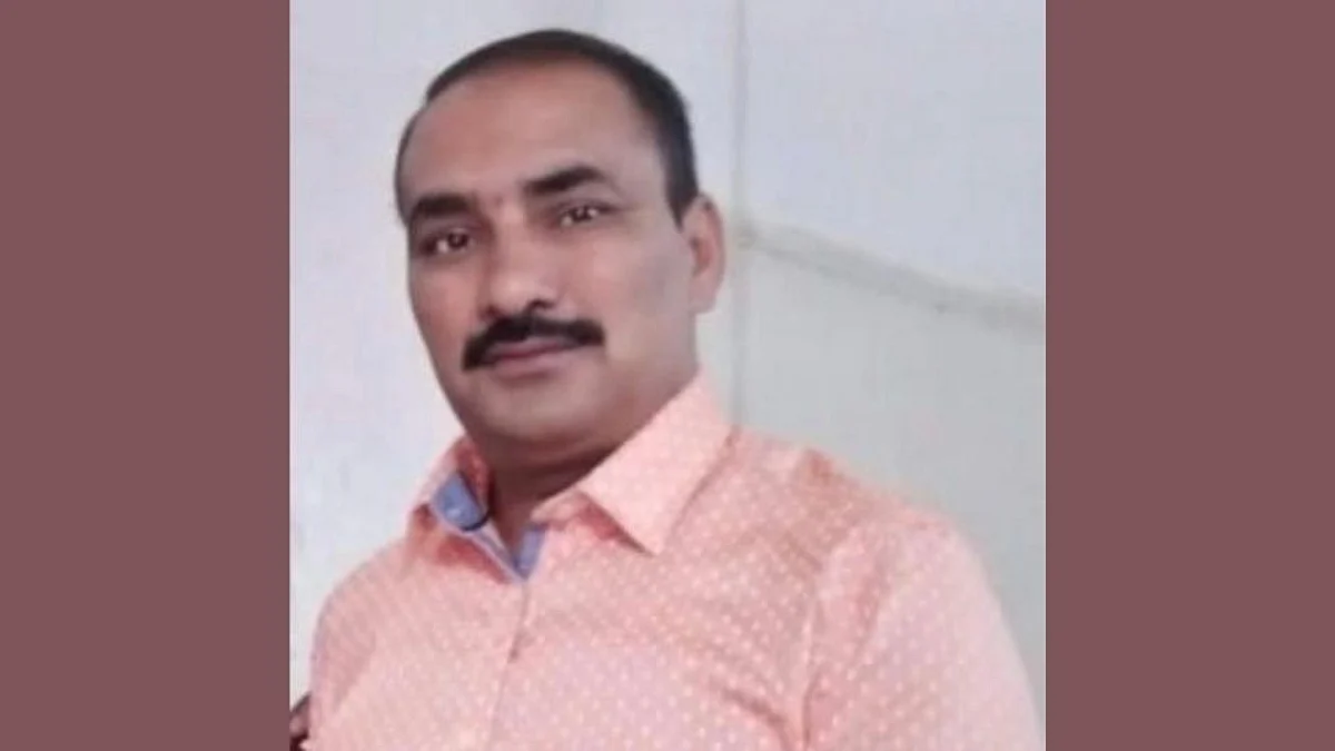 अकोला: बोअरवेल मशीनचा शॉक लागून शिक्षकाचा दुर्देवी मृत्यु
