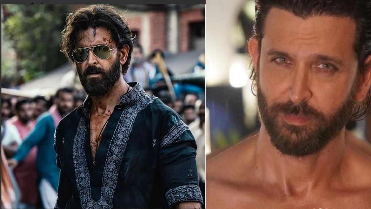 Hrithik Roshan Birthday: ऋतिकच्या घरी आला क्युट सदस्य, नाव ठेवलं 'मोगली'...