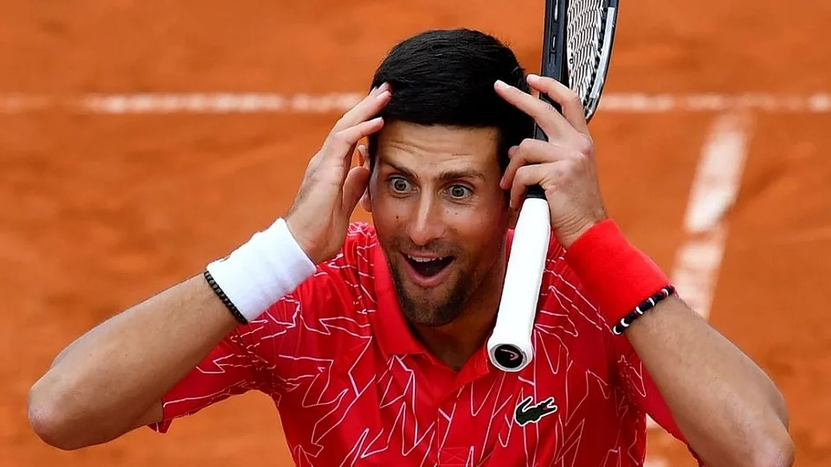 novak djokovic
