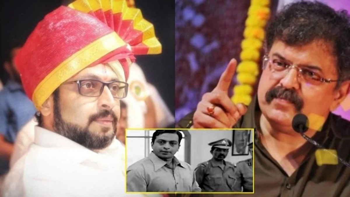 अमोल कोल्हेंच्या नथुराम गोडसेवरुन जितेंद्र आव्हाड नाराज म्हणाले...