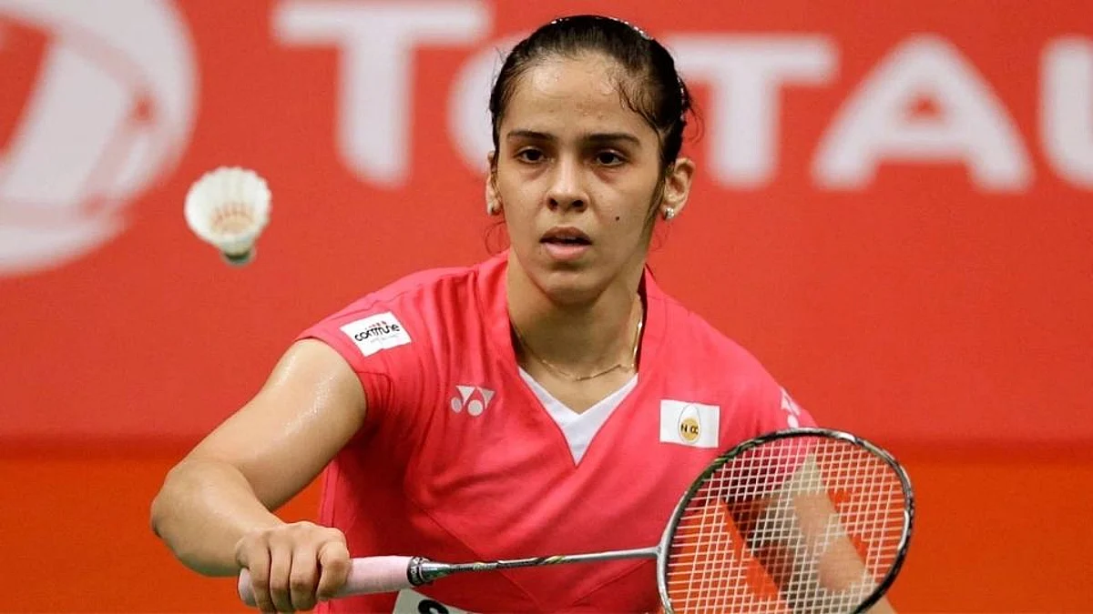 Saina Nehwal: सामने खेळल्यानंतर आत्मविश्वास उंचावताे; India Open च्या दुस-या फेरीत