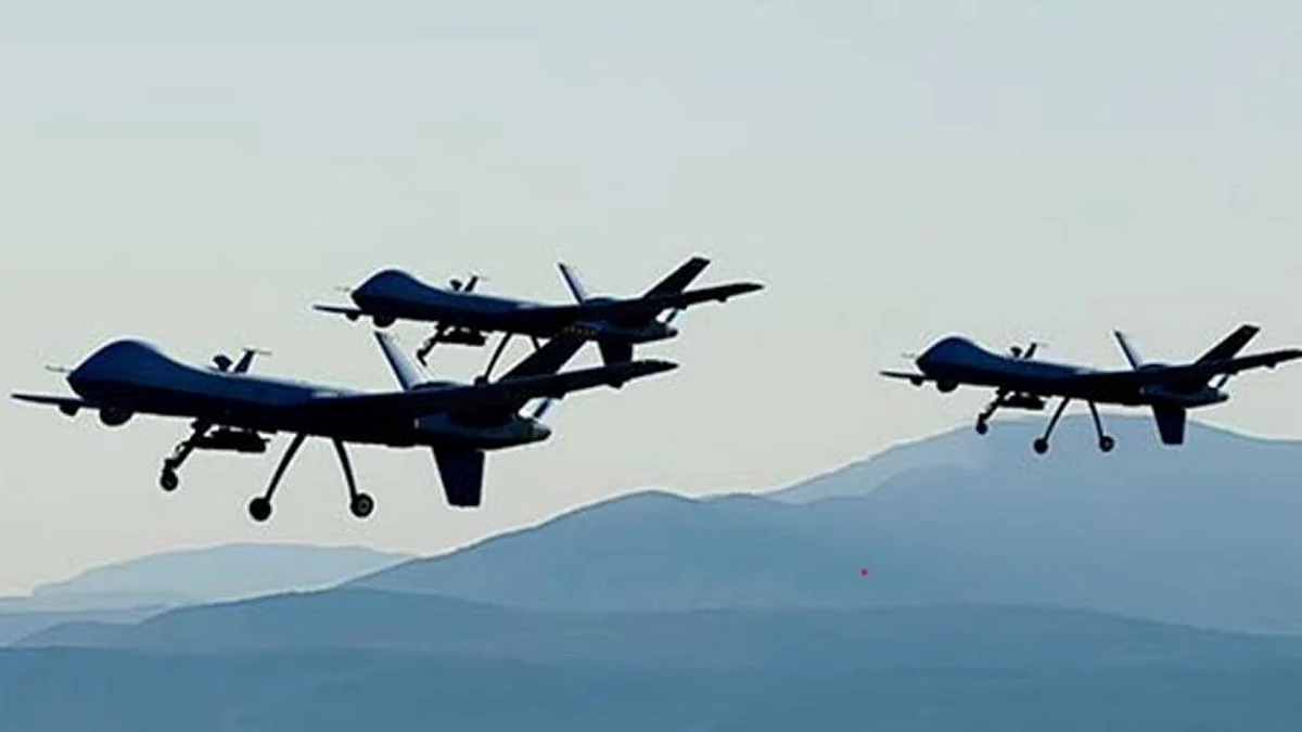 Drone Attack: मुंबईवर ड्रोन हल्ल्याची भीती? ड्रोन हल्ल्याविरोधात राज्यात अपुरी यंत्रणा...