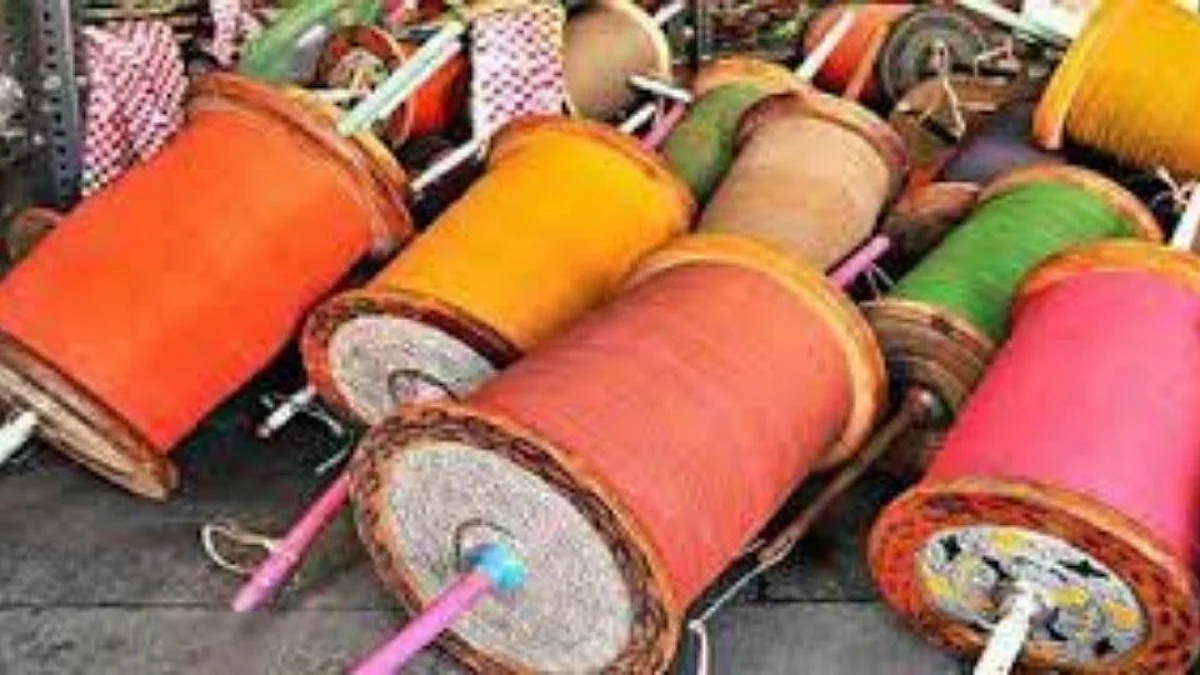 नायलॉन मांजा