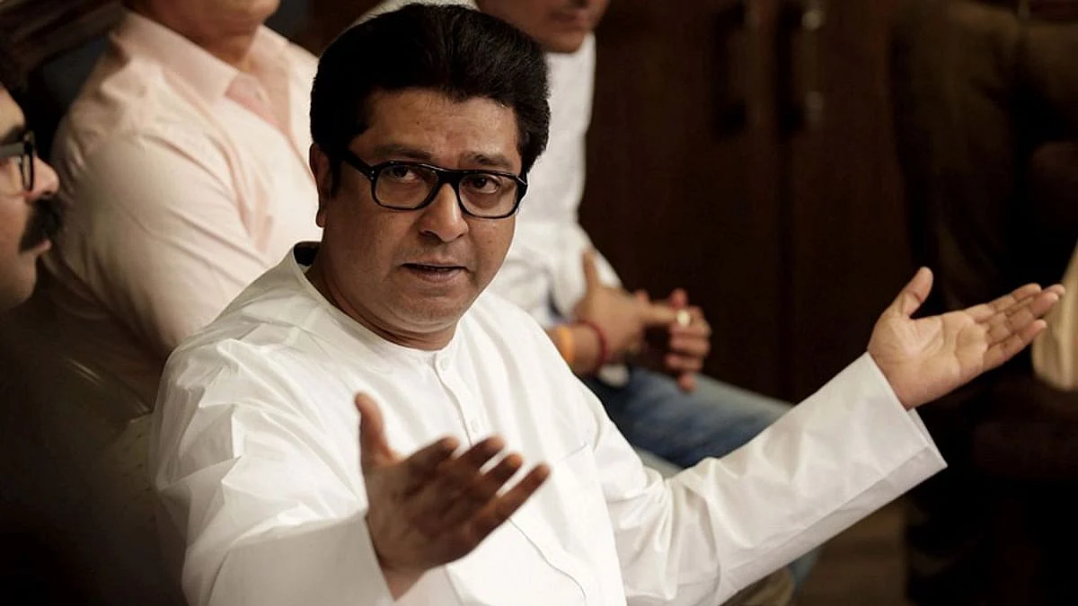राज ठाकरेंवर गुन्हा दाखल झाल्यानंतर मनसे नेते नॉट रीचेबल; महेंद्र भानुशालीला अटक