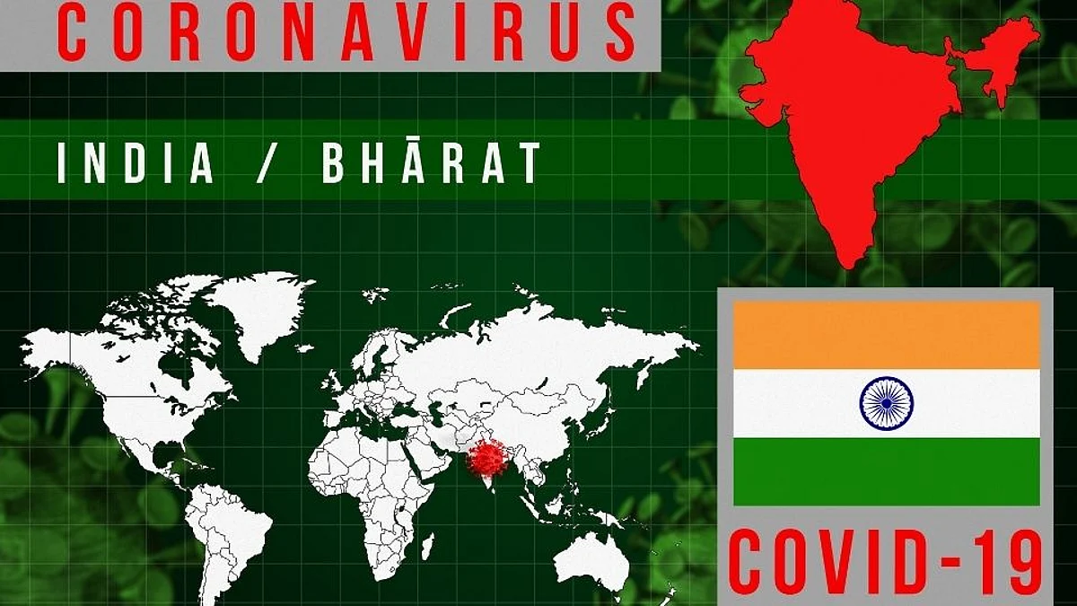 India Corona Update: कोरोना रुग्णसंख्येत सातत्याने घट; 14,141 नवे रुग्ण, तर उपचाराधीन रुग्णांची संख्या...