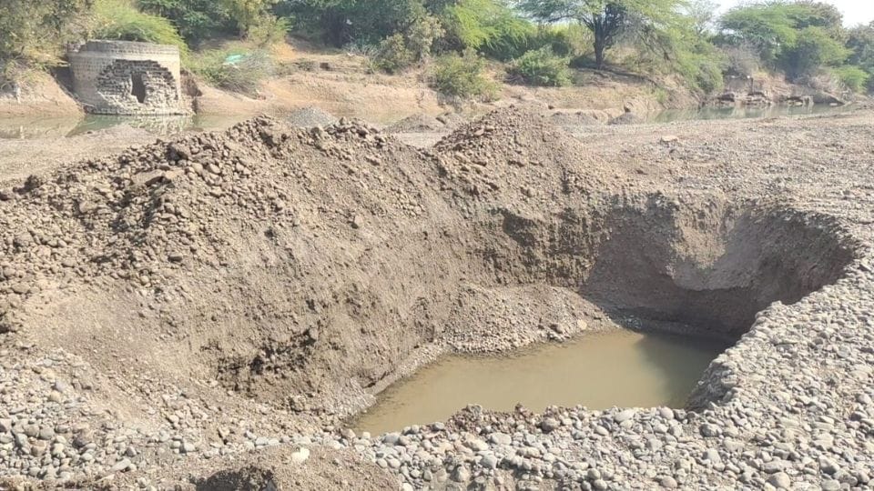 Beed: प्रशासनातील हप्तेखोरीने वाळू माफियांचा धुमाकूळ; अनेकांचा घेतला बळी