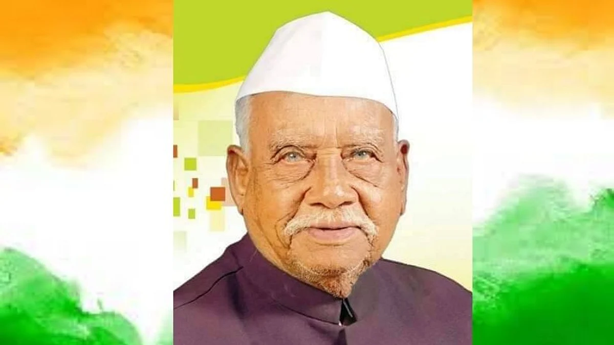 सांगली : कुंडलच्या क्रांतिभूमीतील शेवटचा क्रांतिवीर हरपला!
