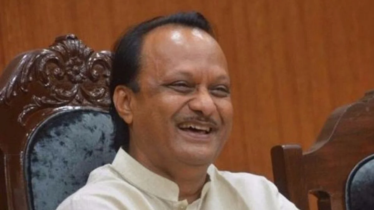 शरद पवार आणि मोदी भेटीवर अजित पवारांची पहिली प्रतिक्रिया...
