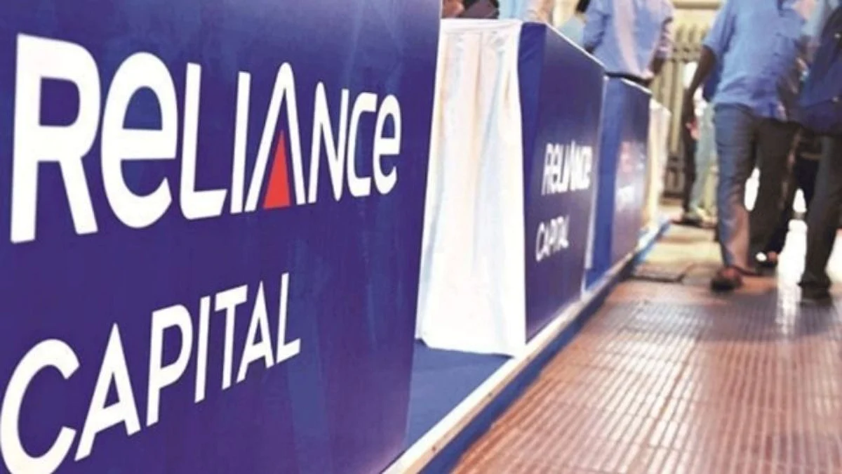 Reliance Capital News