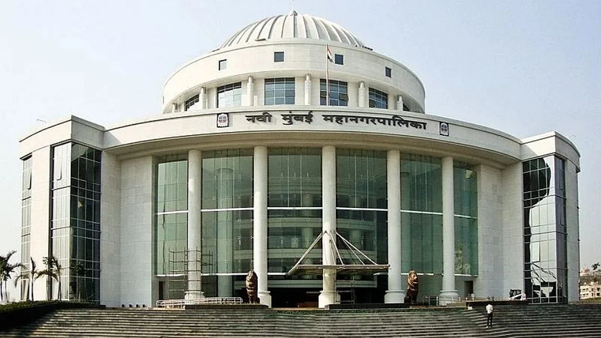 Navi Mumbai Municipal Corporation