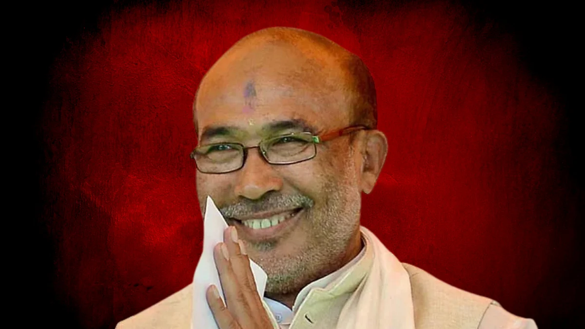 Manipur Election Results 2022: पहिल्यांदा पत्रकार झालेला फुटबॉलपटू एन बीरेन सिंग आता दुसऱ्यांदा मुख्यमंत्री होणार