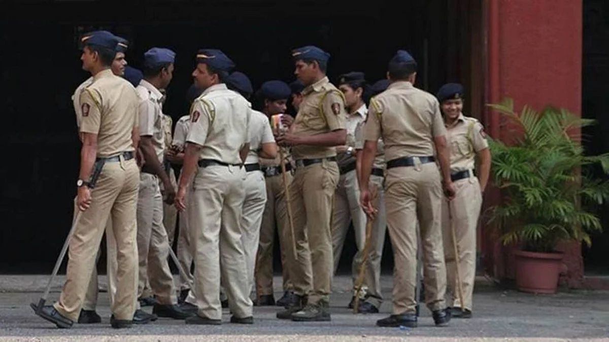 महाराष्ट्र पोलीस मुख्यालयात पून्हा एका धमकीच्या फोनमुळे खळबळ