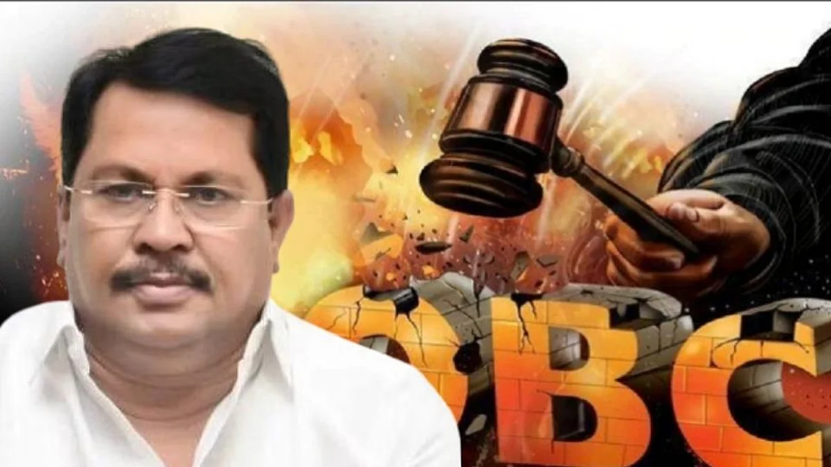 "ओबीसींचे राजकीय आरक्षण शिल्लक ठेवायचे असेल तर कोणी न्यायालयात जाऊ नये" - विजय वडेट्टीवार