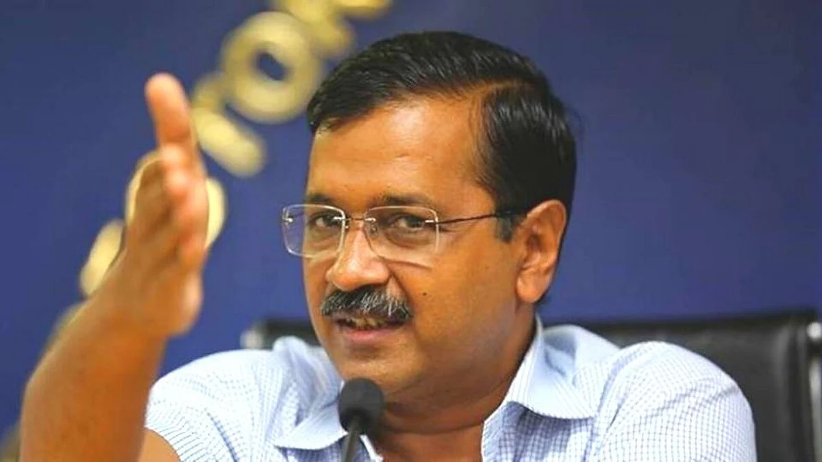 देवाला माझ्या दोन प्रार्थना, पहिली...; केजरीवालांनी नागपुरात बड्या नेत्यांना डिवचलं