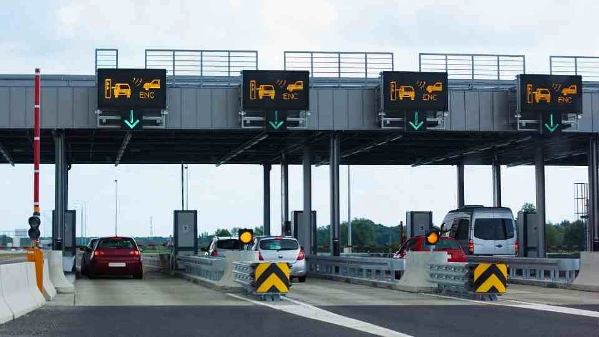 Toll Plaza