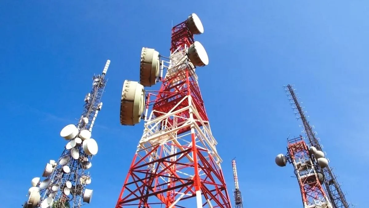 Mobile Tower
