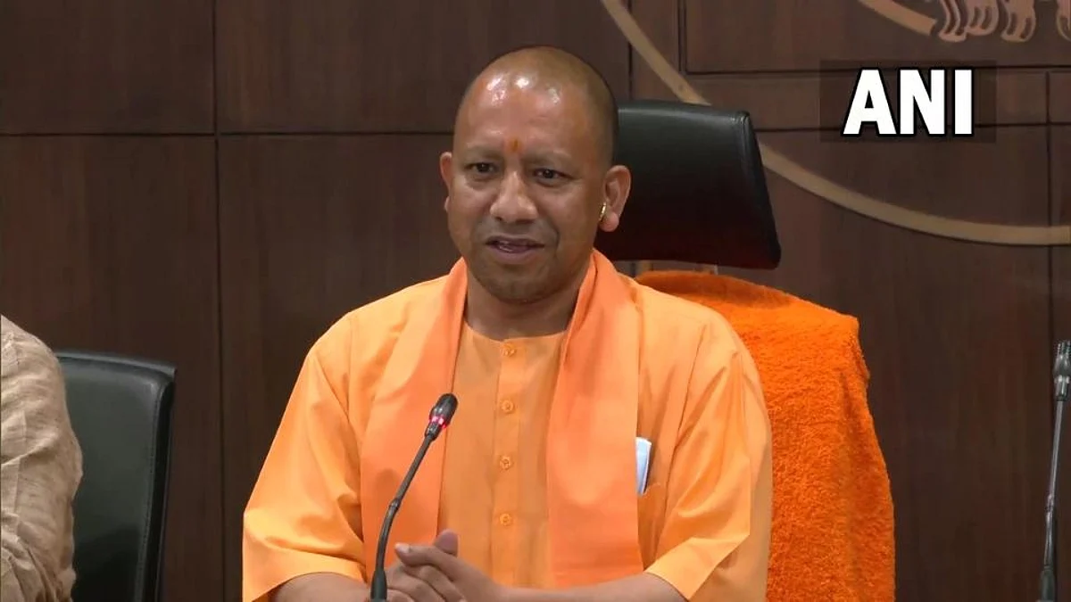 योगी आदित्यानाथ यांनी दिल्या महाराष्ट्र दिनाच्या शुभेच्छा, म्हणाले...