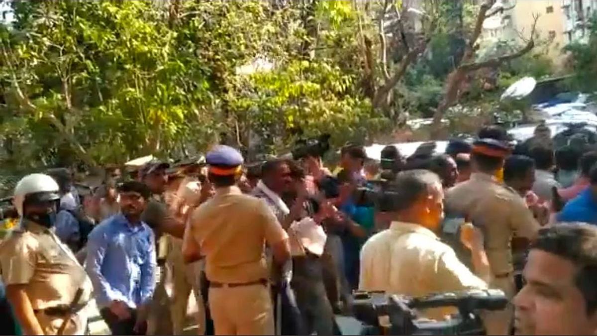 सिल्वर ओक हल्ला प्रकरणातील ३ एसटी कर्मचाऱ्यांना जामीन मंजूर