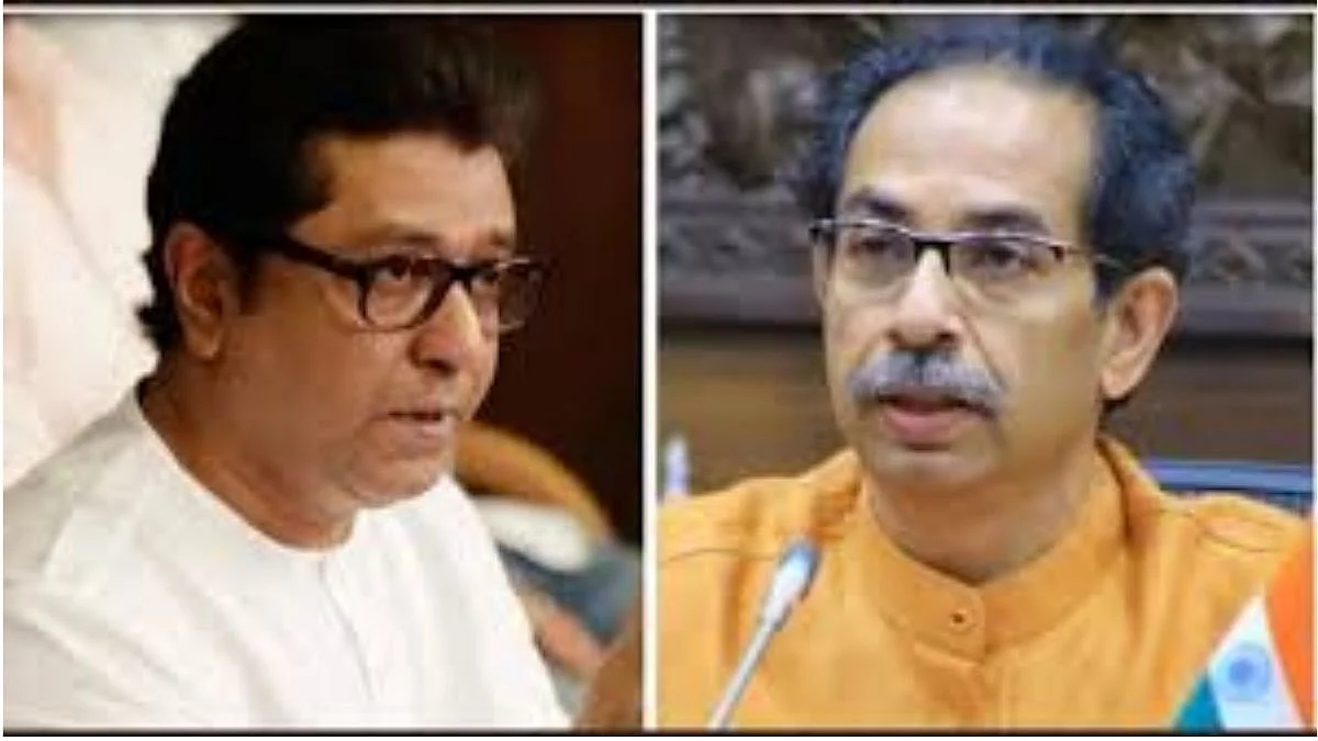 राज यांच्या सभेपूर्वी औरंगाबादेत मनसे-शिवसेना पोस्टर वॉर, चौका-चौकात बॅनर