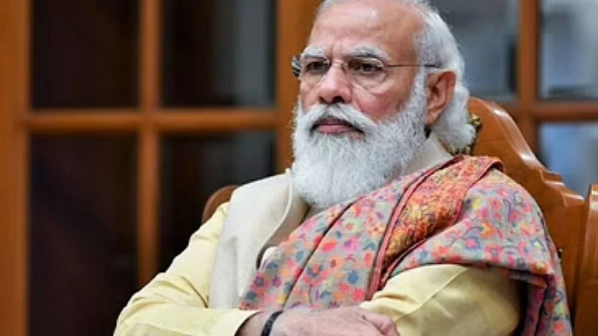 पंतप्रधान नरेंद्र मोदी उद्यापासून तीन दिवसांच्या युरोप दौऱ्यावर