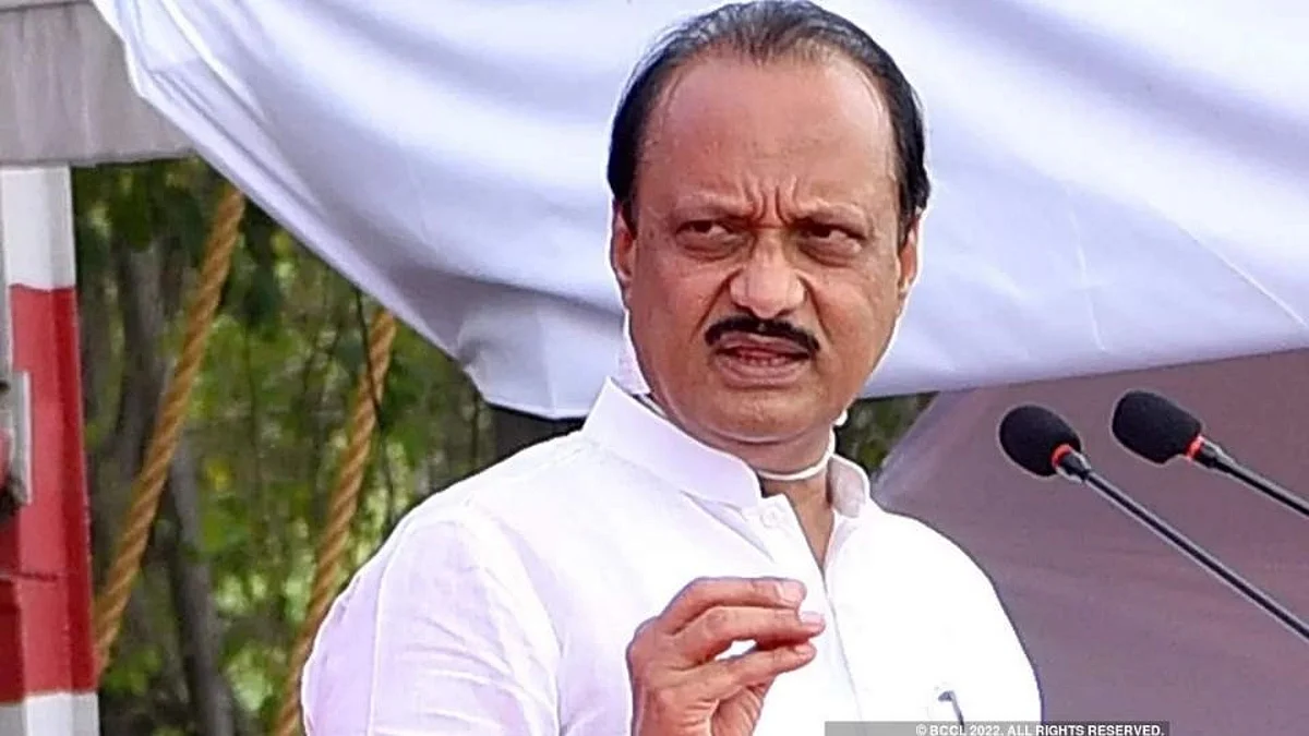 Ajit Pawar